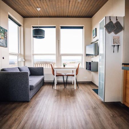Blue View Cabin 7B With Private Hot Tub Selfoss Bagian luar foto