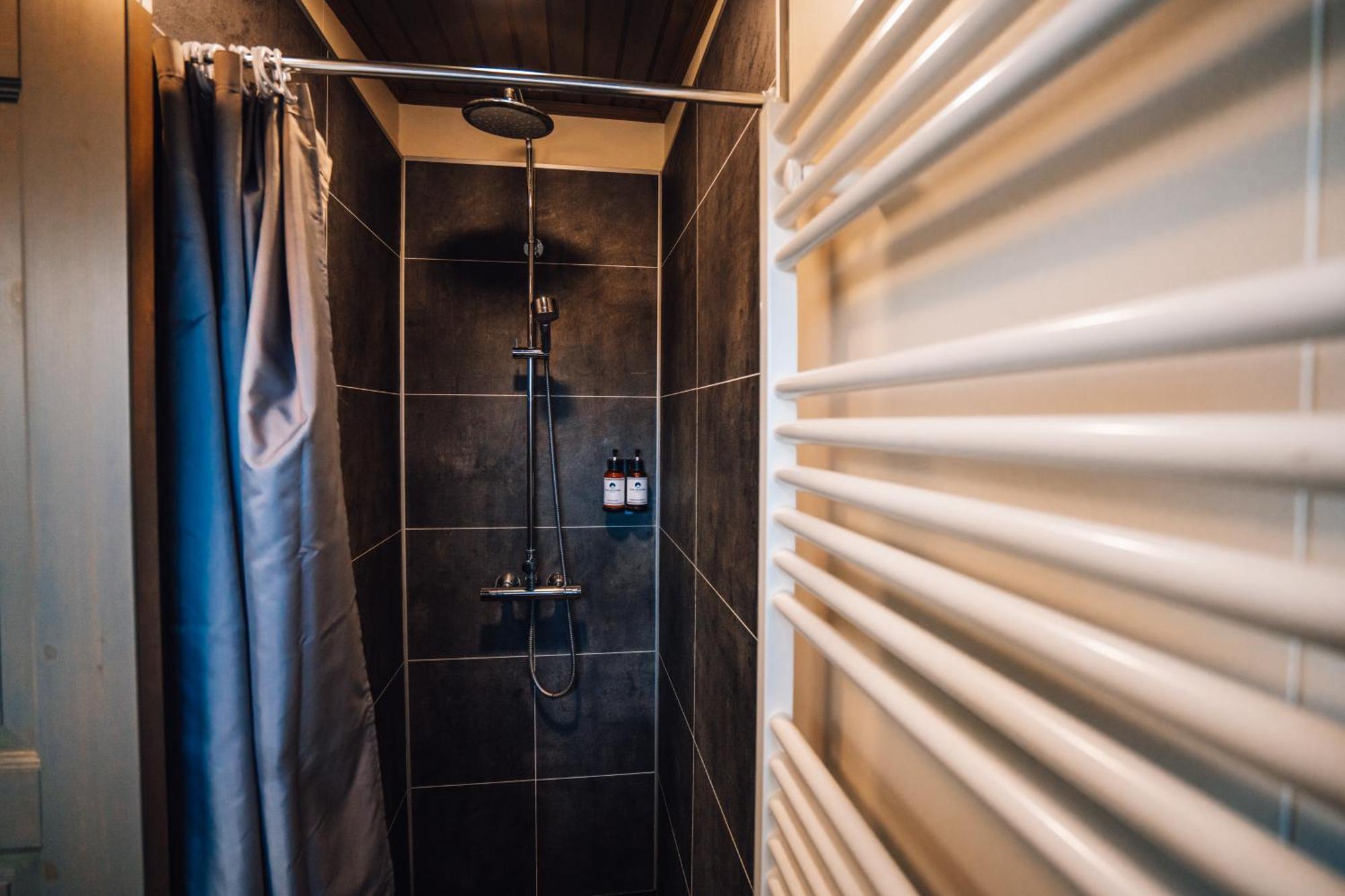 Blue View Cabin 7B With Private Hot Tub Selfoss Bagian luar foto