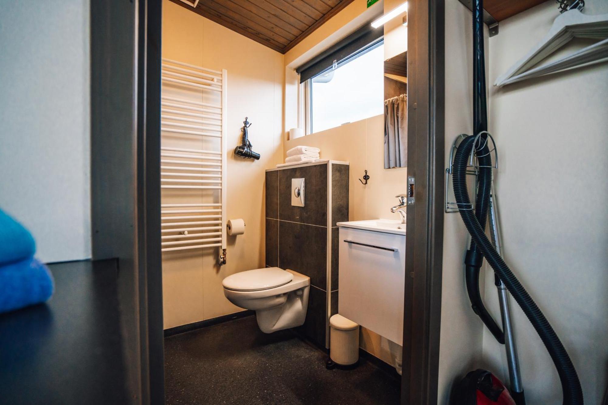Blue View Cabin 7B With Private Hot Tub Selfoss Bagian luar foto